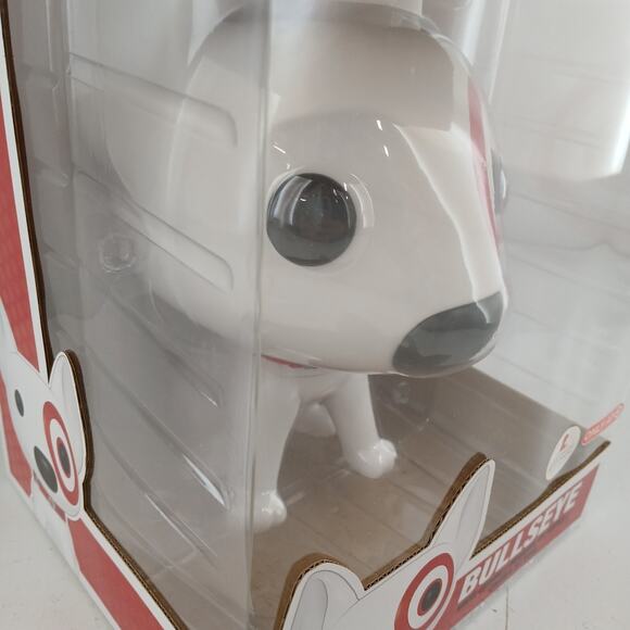 Funko Pop! Bullseye #32 Target Exclusive Ad Icons Vinyl Figure St. Jude 2018 New - Picture 14 of 14